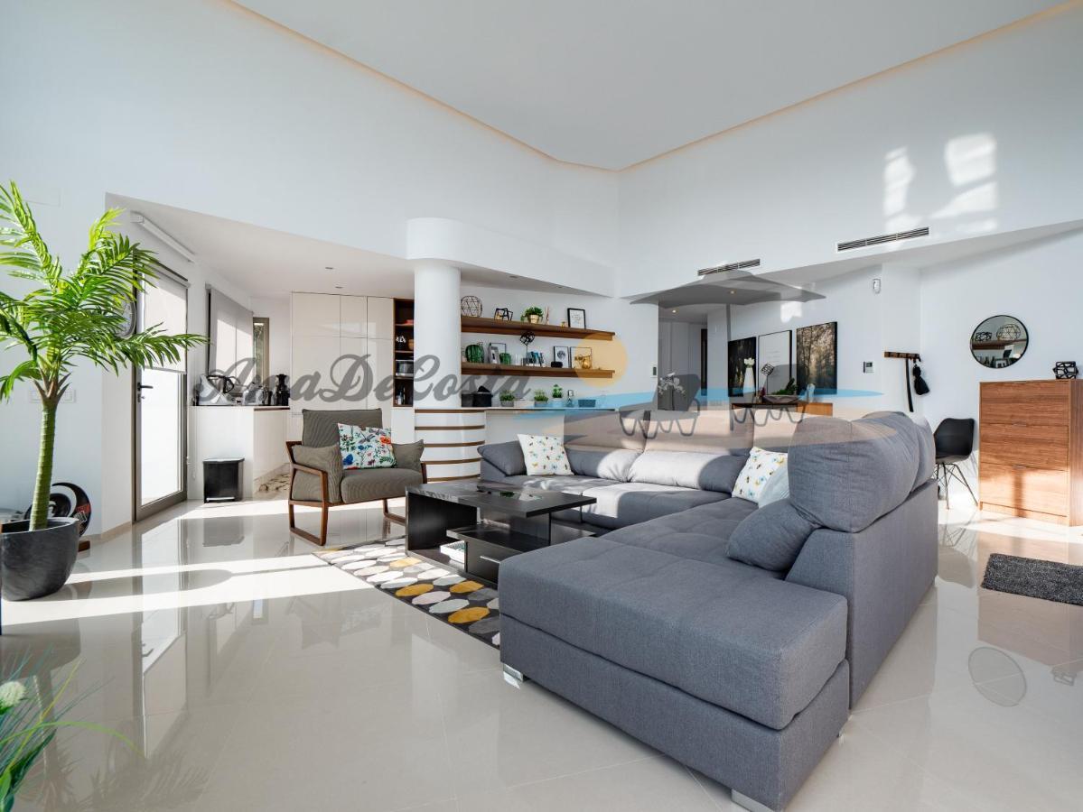 Villa Dominica Rojales Eksteriør bilde